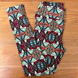 Lularoe leggings OS